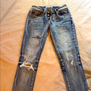 Kancan jeans